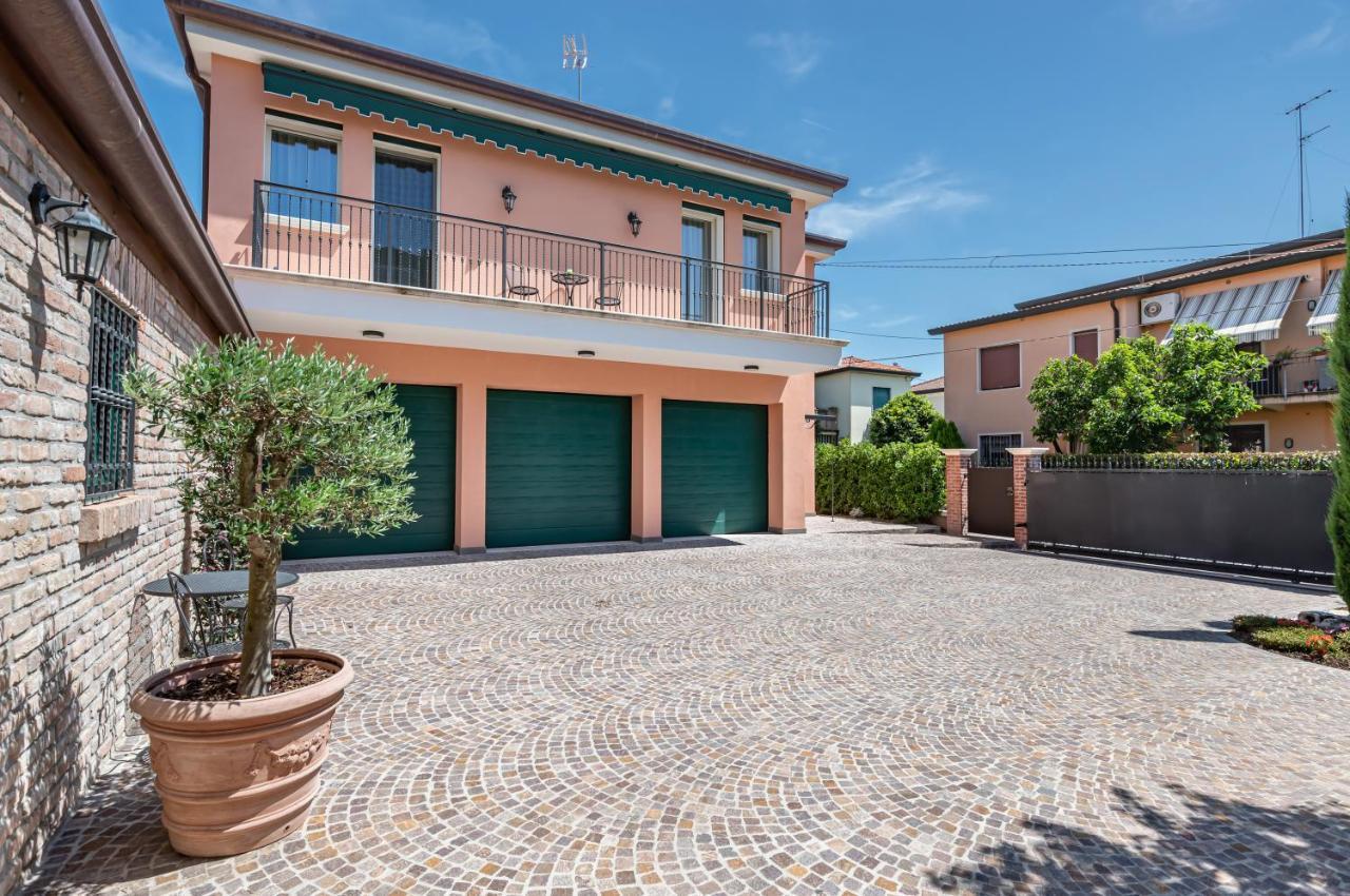 Padova Cozy&Chic Aparment Apartment Exterior photo
