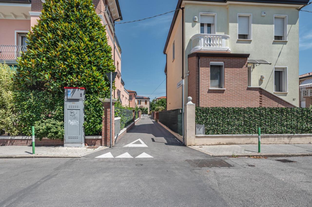 Padova Cozy&Chic Aparment Apartment Exterior photo